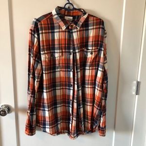 Men’s Button up Shirt
